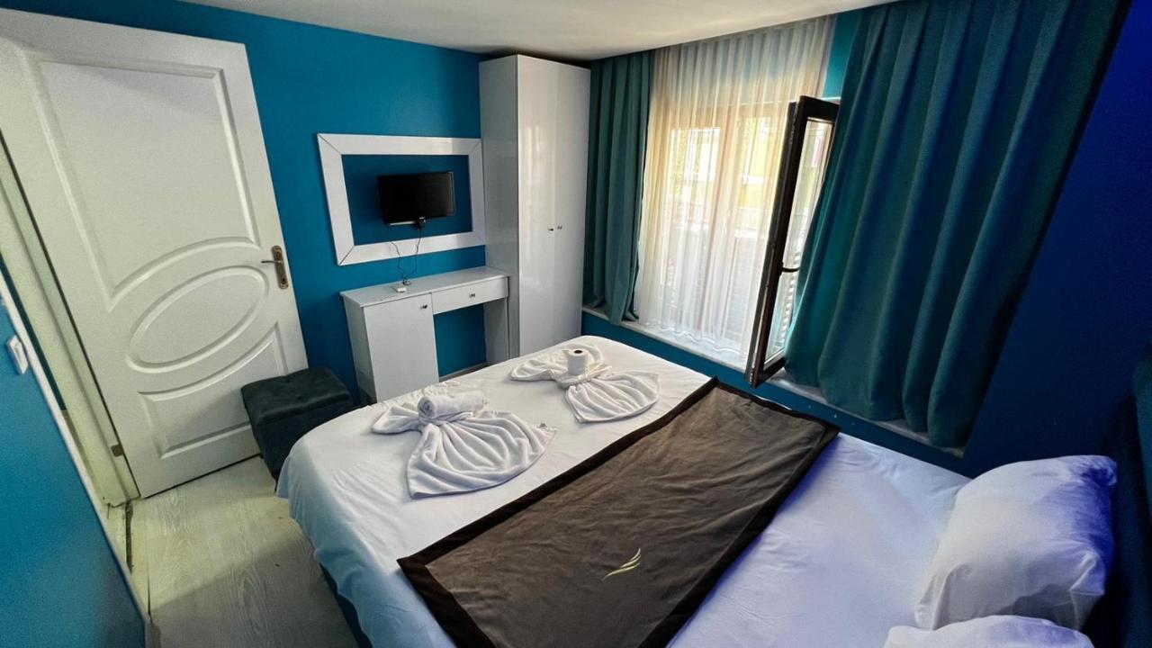 Moon Blue Hotel Istanboel Buitenkant foto